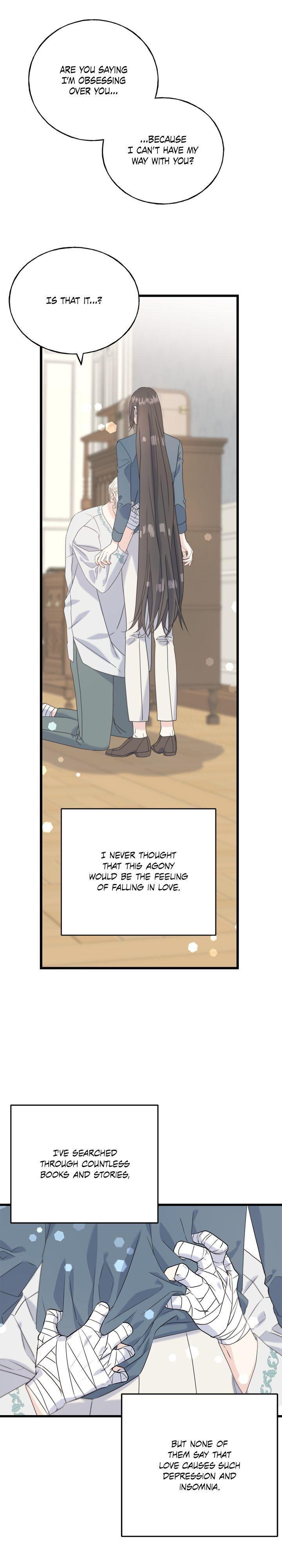 Read Crows Like Things That Sparkle Manga Online