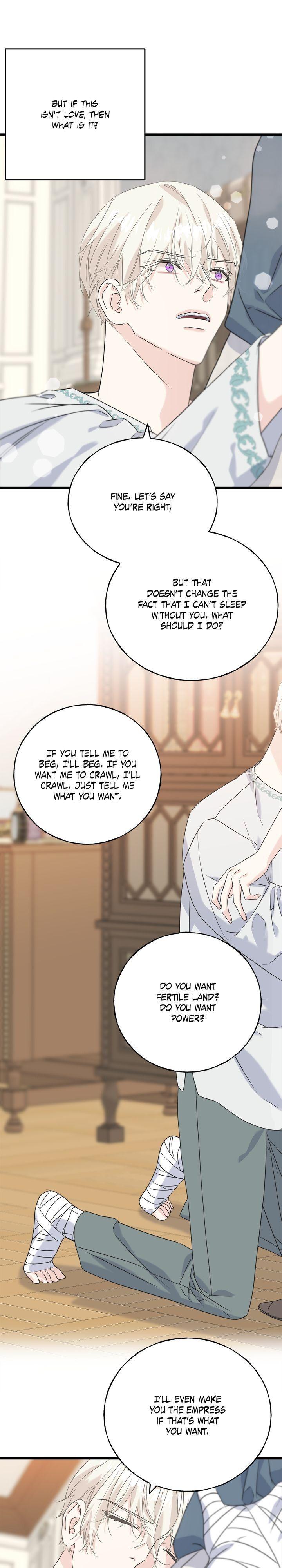 Read Crows Like Things That Sparkle Manga Online
