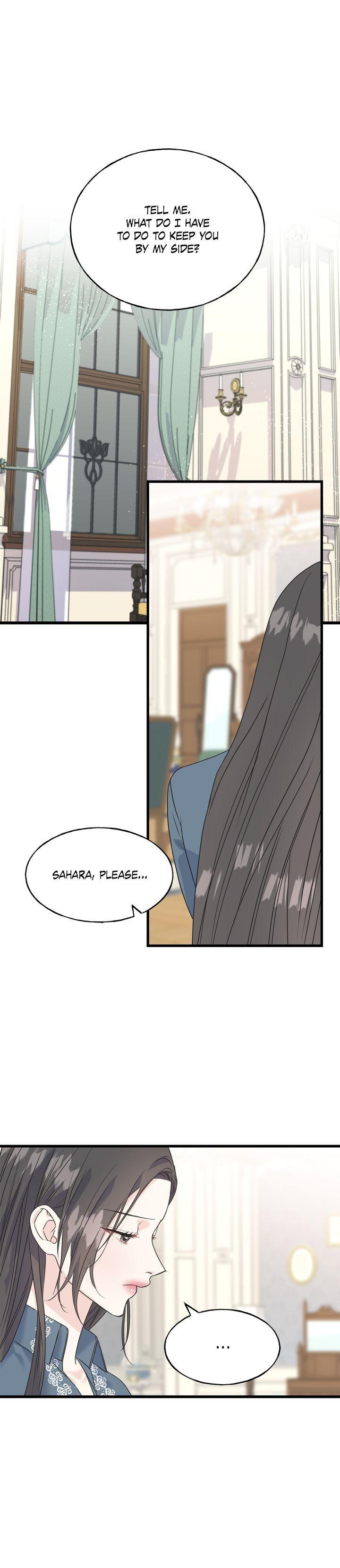 Read Crows Like Things That Sparkle Manga Online