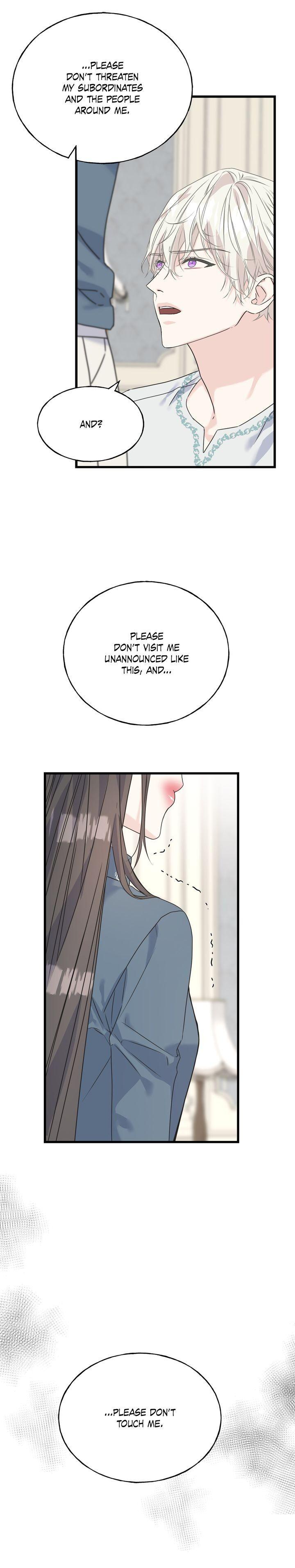 Read Crows Like Things That Sparkle Manga Online