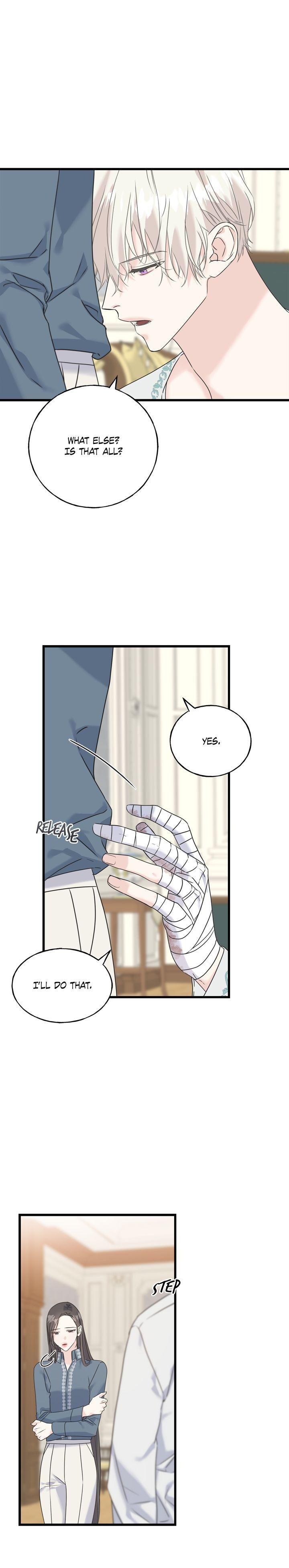 Read Crows Like Things That Sparkle Manga Online