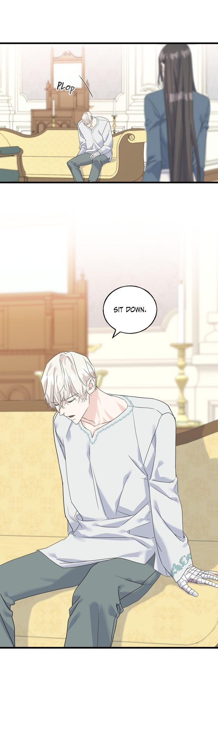 Read Crows Like Things That Sparkle Manga Online