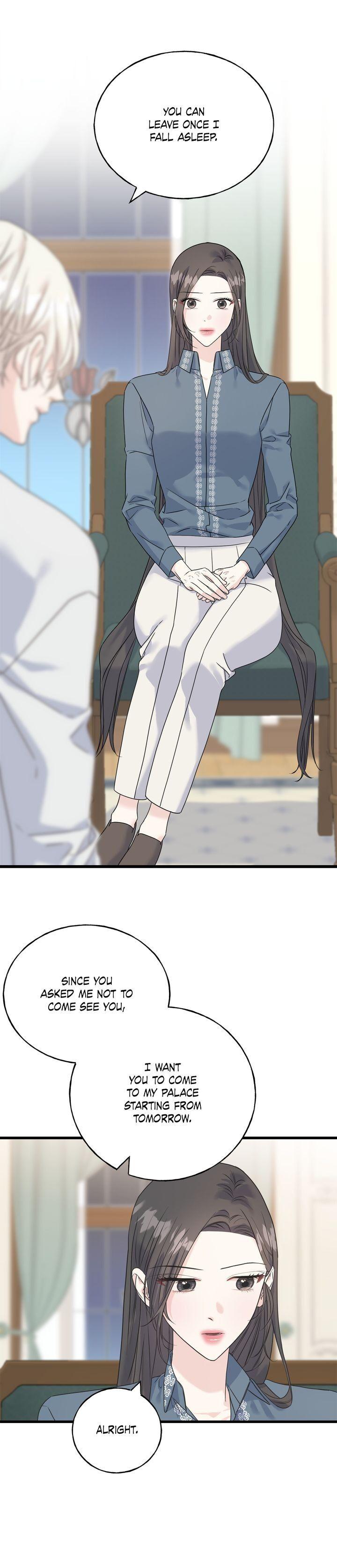 Read Crows Like Things That Sparkle Manga Online