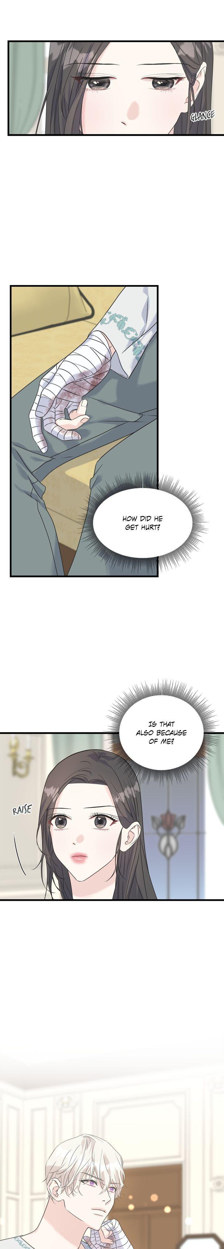 Read Crows Like Things That Sparkle Manga Online