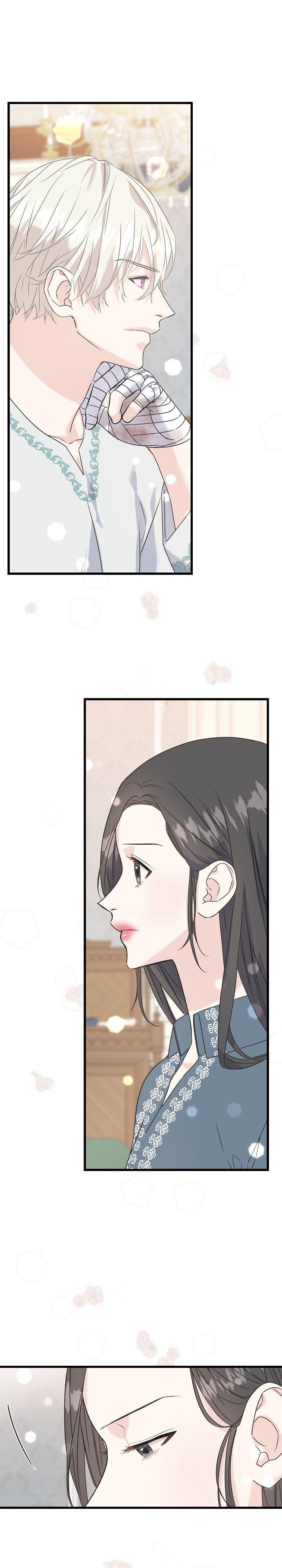 Read Crows Like Things That Sparkle Manga Online