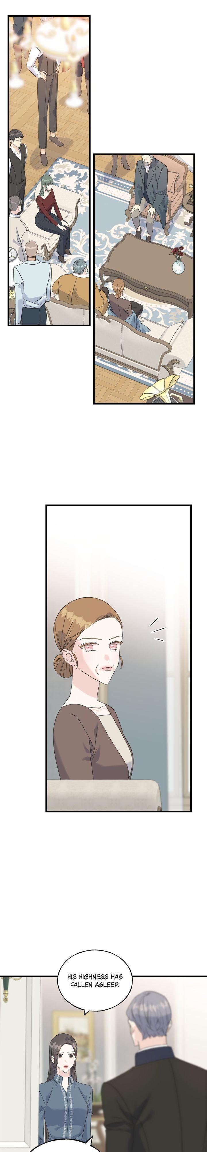 Read Crows Like Things That Sparkle Manga Online