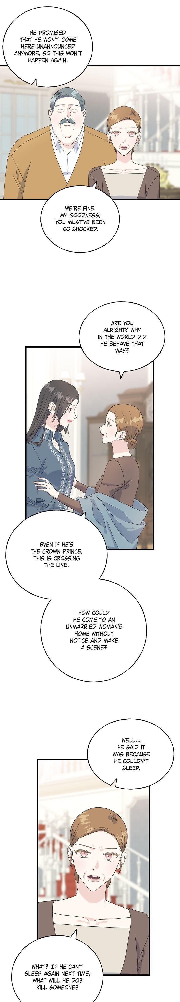 Read Crows Like Things That Sparkle Manga Online
