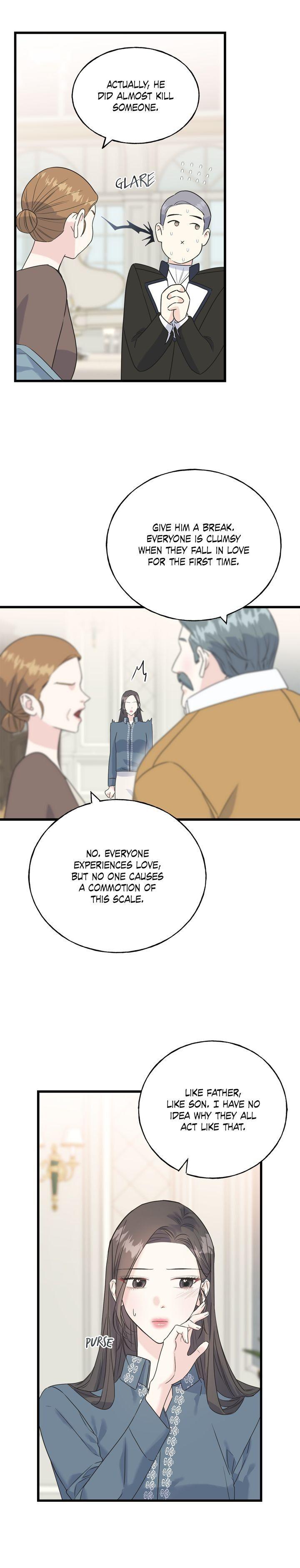Read Crows Like Things That Sparkle Manga Online