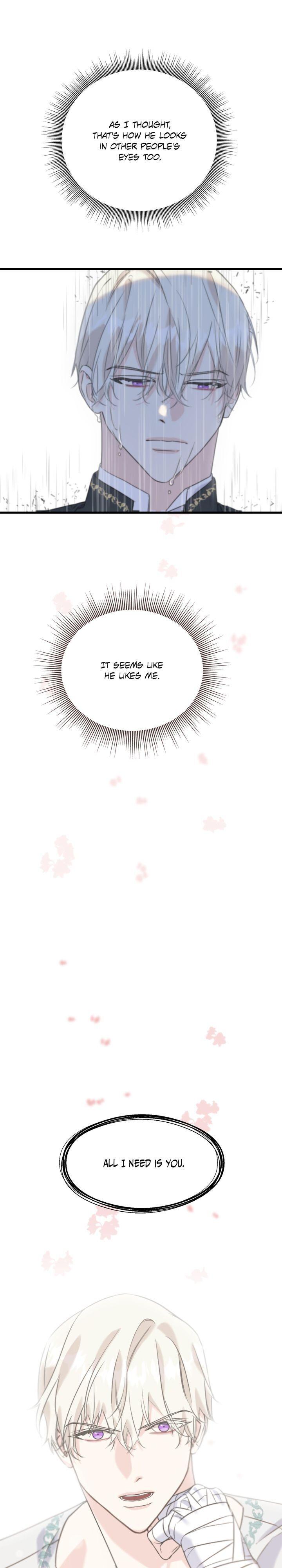 Read Crows Like Things That Sparkle Manga Online