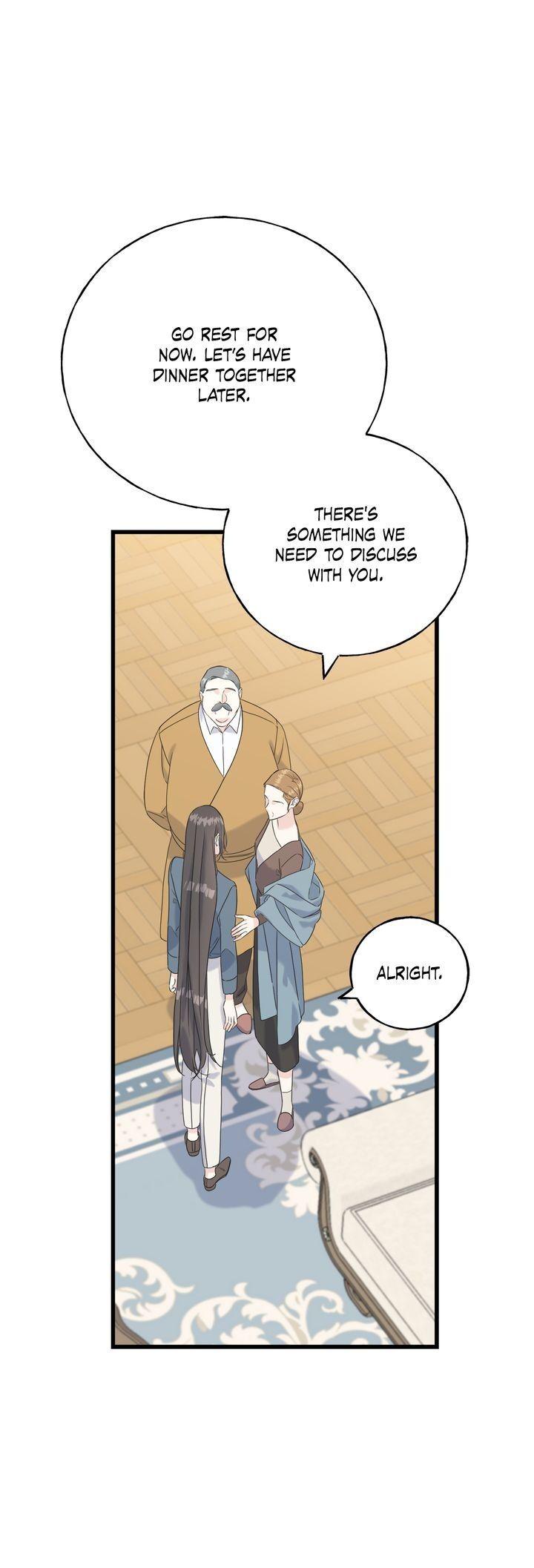 Read Crows Like Things That Sparkle Manga Online