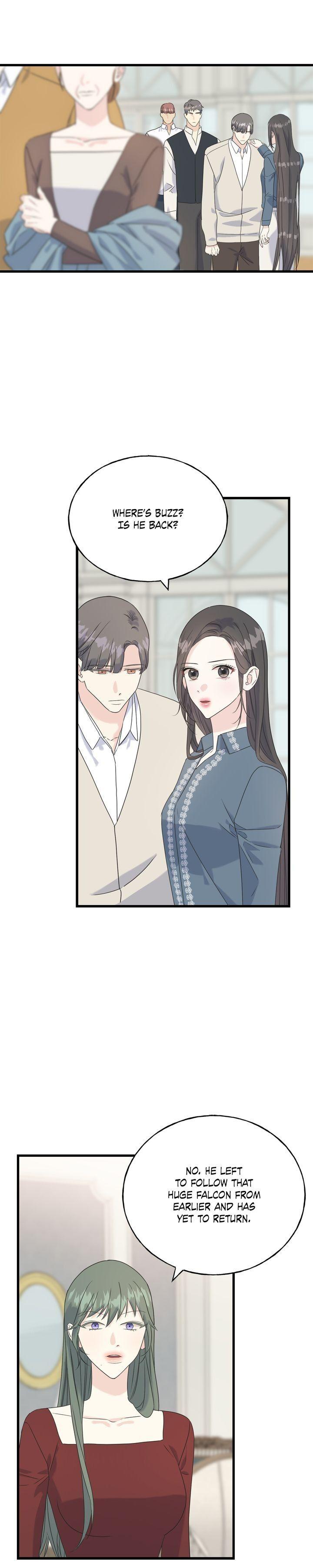 Read Crows Like Things That Sparkle Manga Online