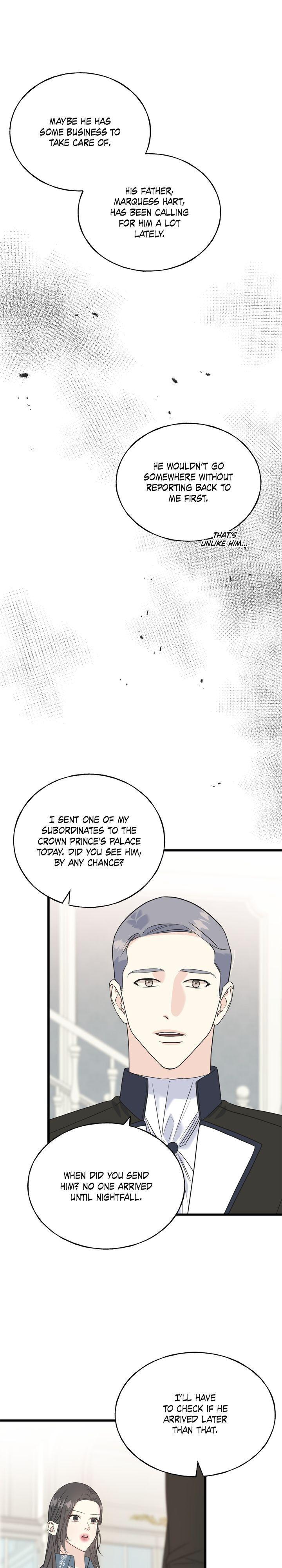 Read Crows Like Things That Sparkle Manga Online