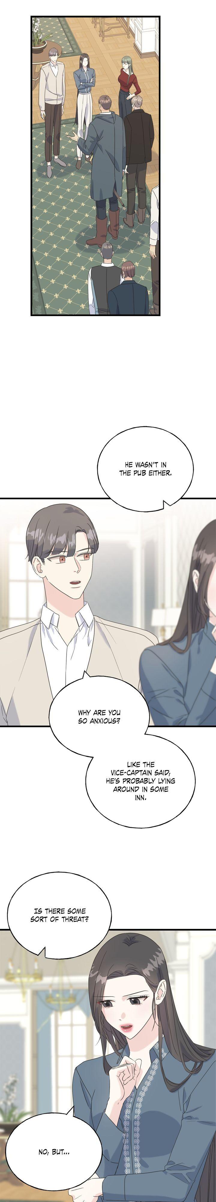 Read Crows Like Things That Sparkle Manga Online