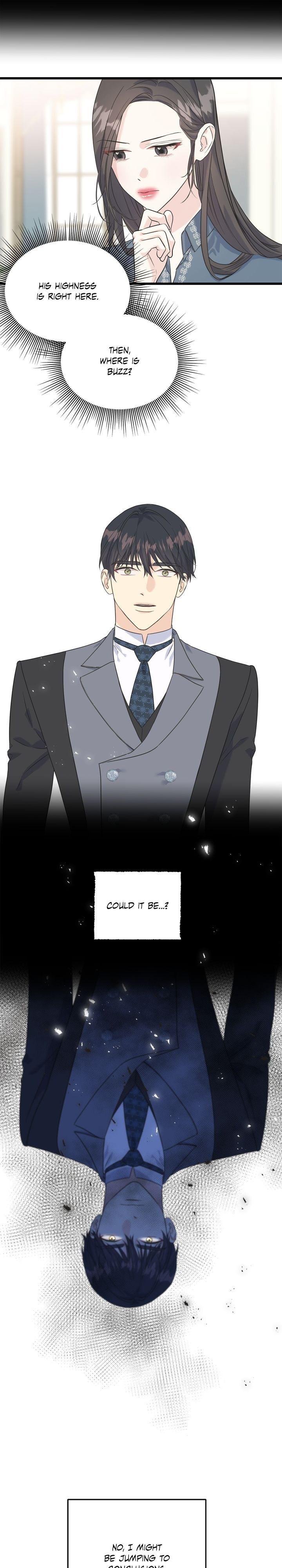 Read Crows Like Things That Sparkle Manga Online