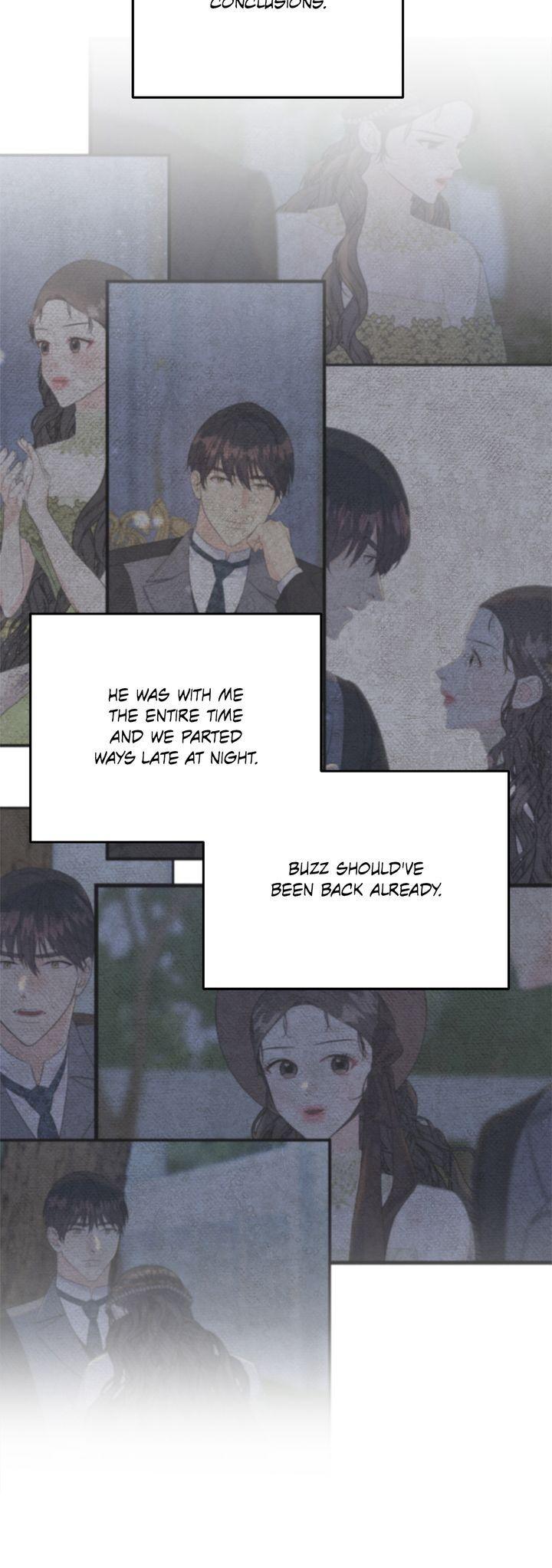 Read Crows Like Things That Sparkle Manga Online