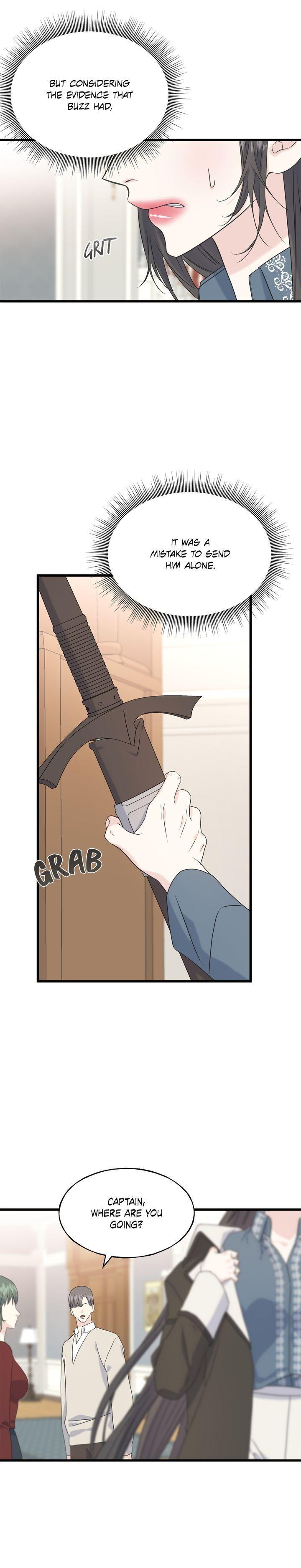 Read Crows Like Things That Sparkle Manga Online