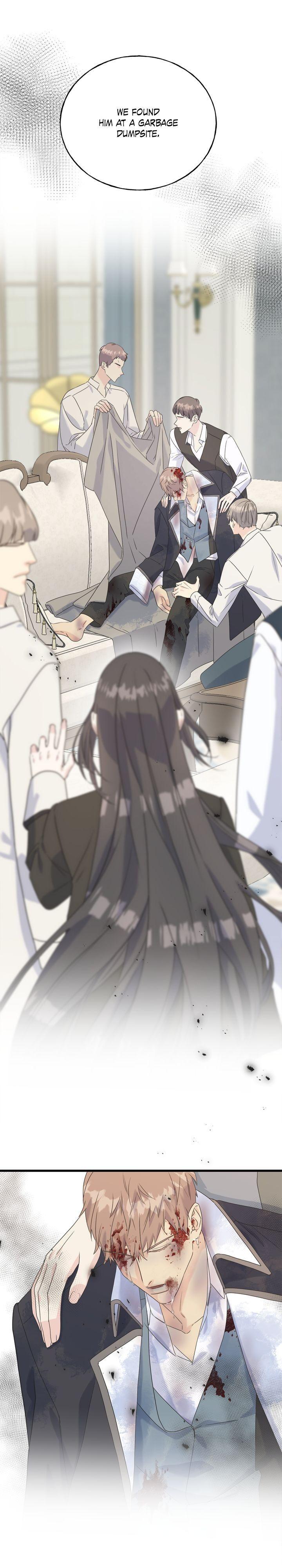 Read Crows Like Things That Sparkle Manga Online