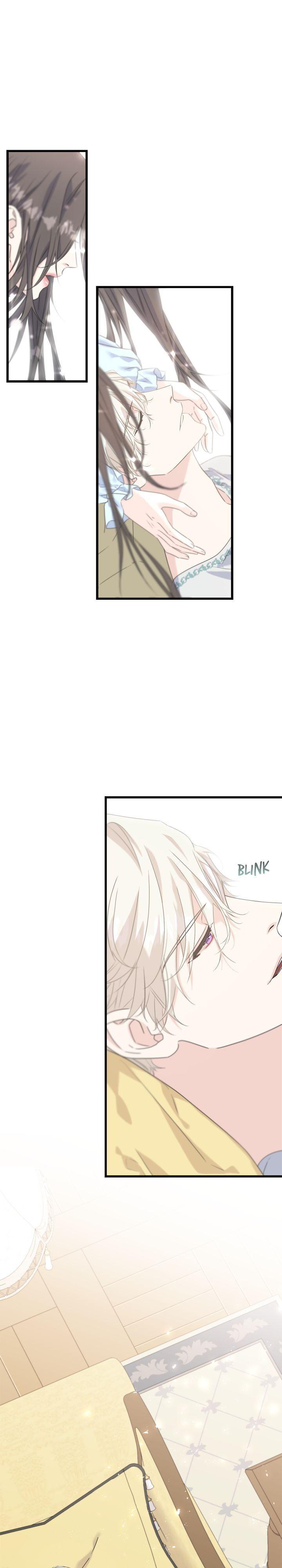 Read Crows Like Things That Sparkle Manga Online