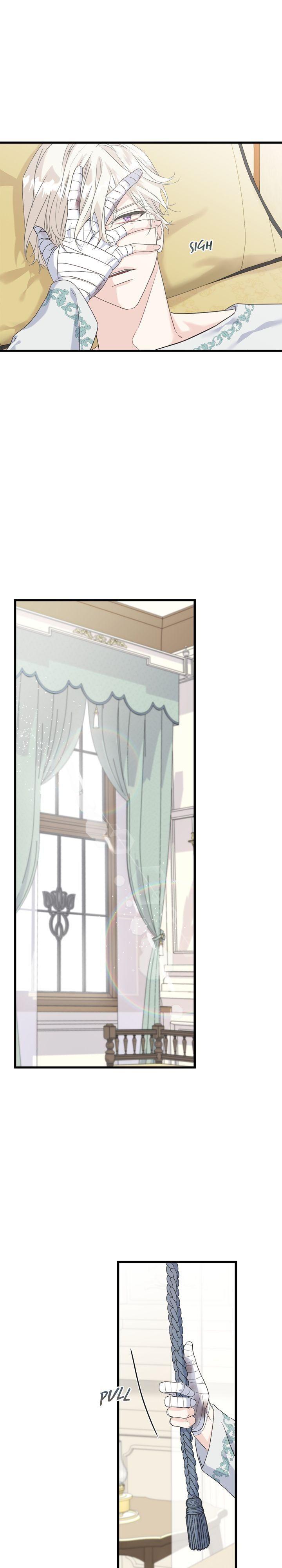 Read Crows Like Things That Sparkle Manga Online