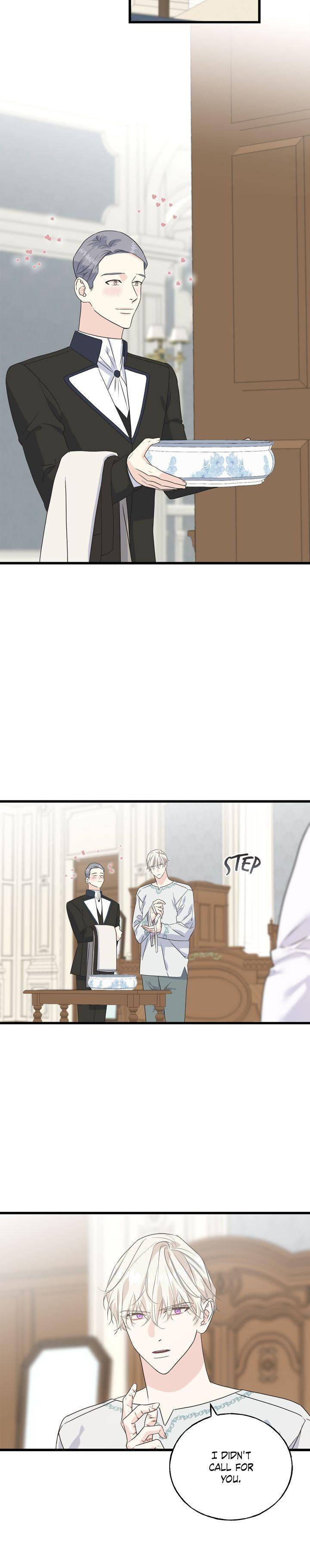 Read Crows Like Things That Sparkle Manga Online