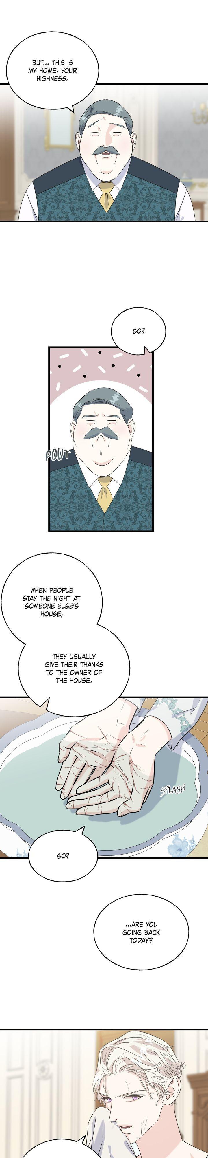 Read Crows Like Things That Sparkle Manga Online