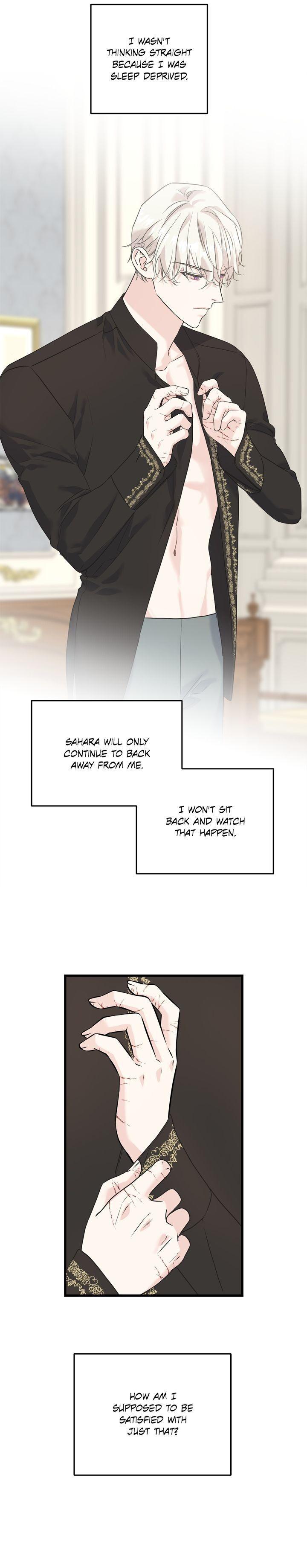 Read Crows Like Things That Sparkle Manga Online