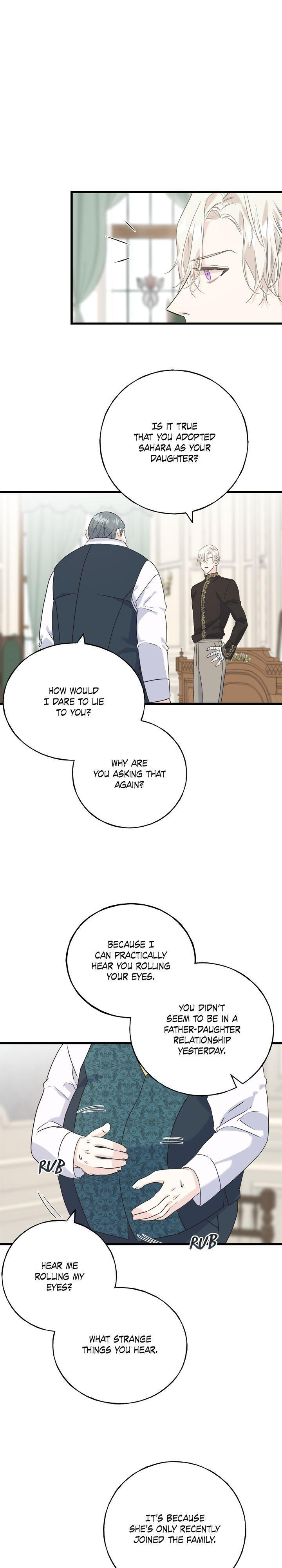 Read Crows Like Things That Sparkle Manga Online