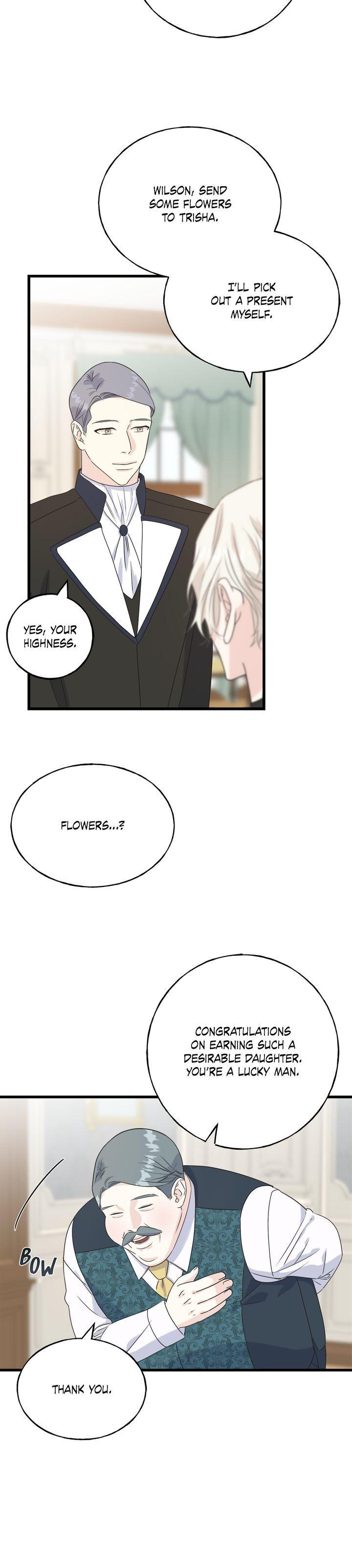 Read Crows Like Things That Sparkle Manga Online