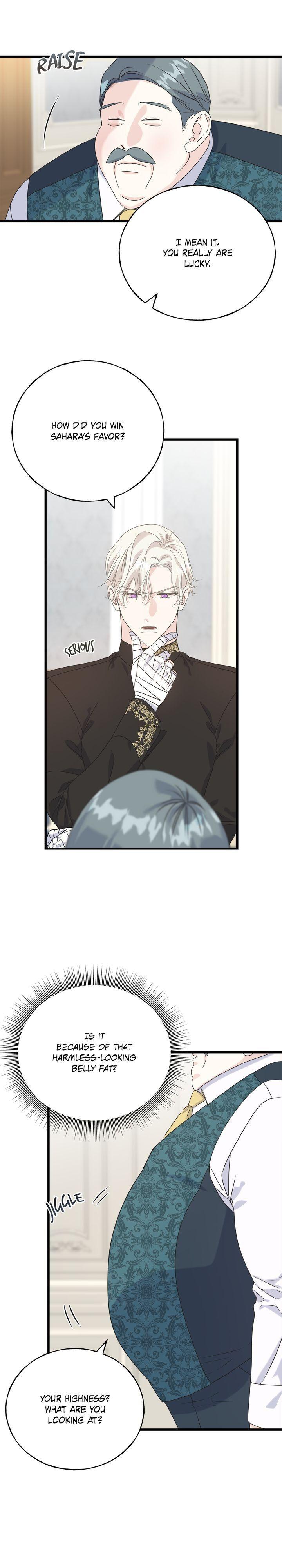 Read Crows Like Things That Sparkle Manga Online