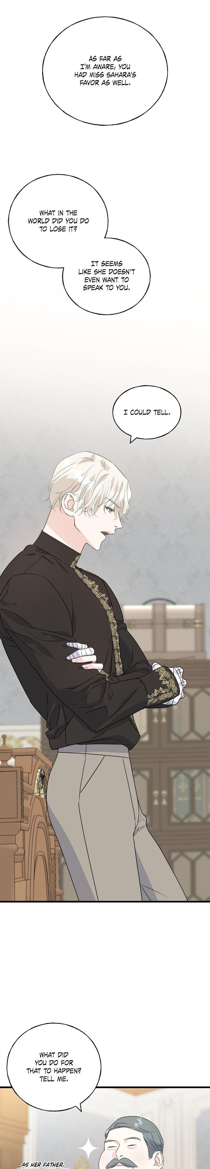 Read Crows Like Things That Sparkle Manga Online