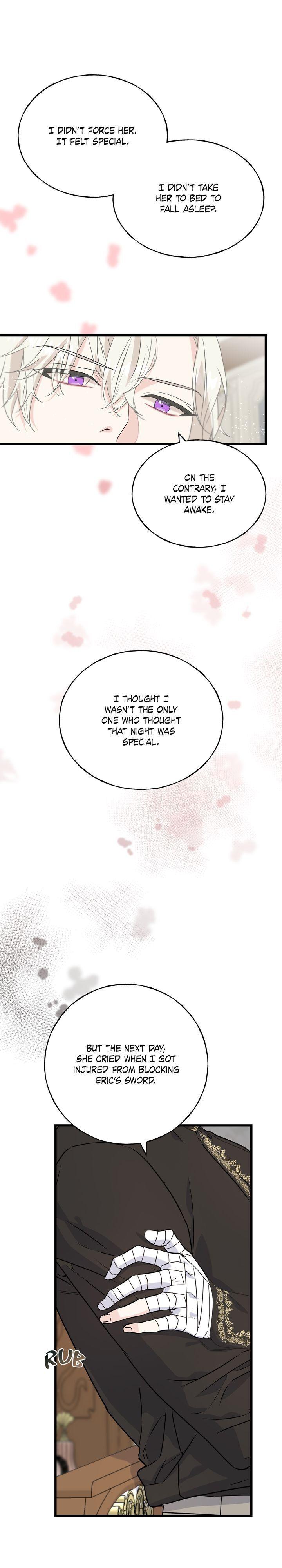 Read Crows Like Things That Sparkle Manga Online