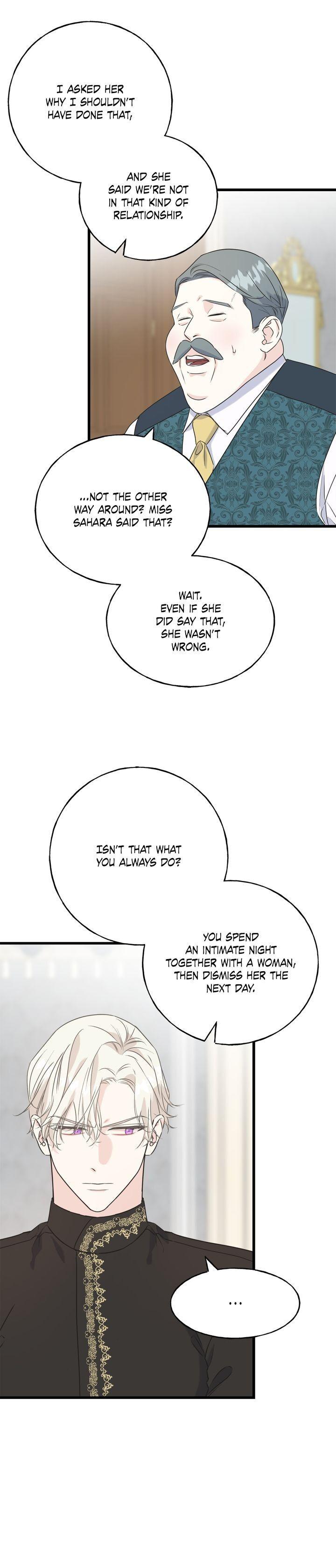 Read Crows Like Things That Sparkle Manga Online