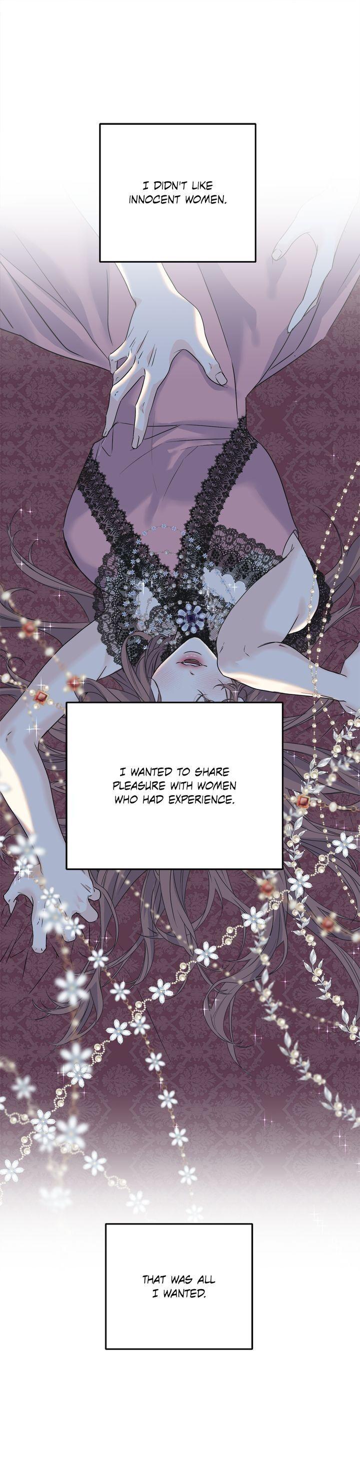 Read Crows Like Things That Sparkle Manga Online