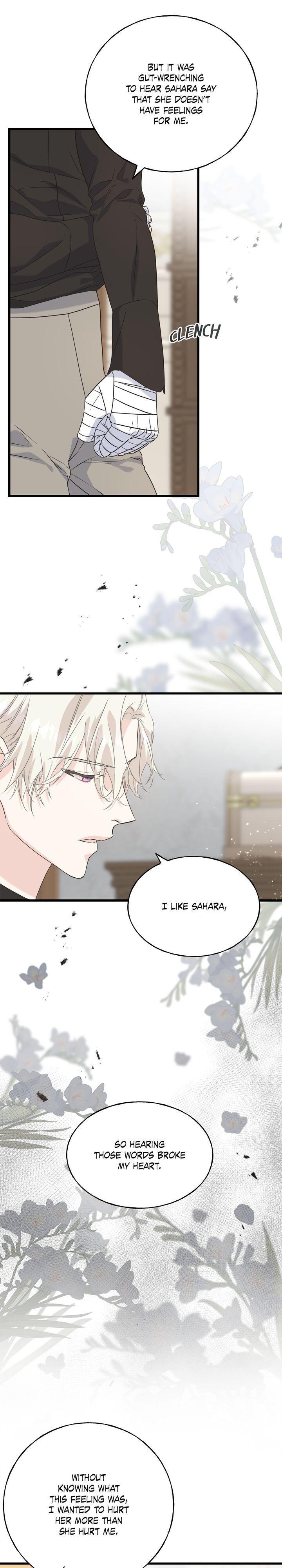 Read Crows Like Things That Sparkle Manga Online
