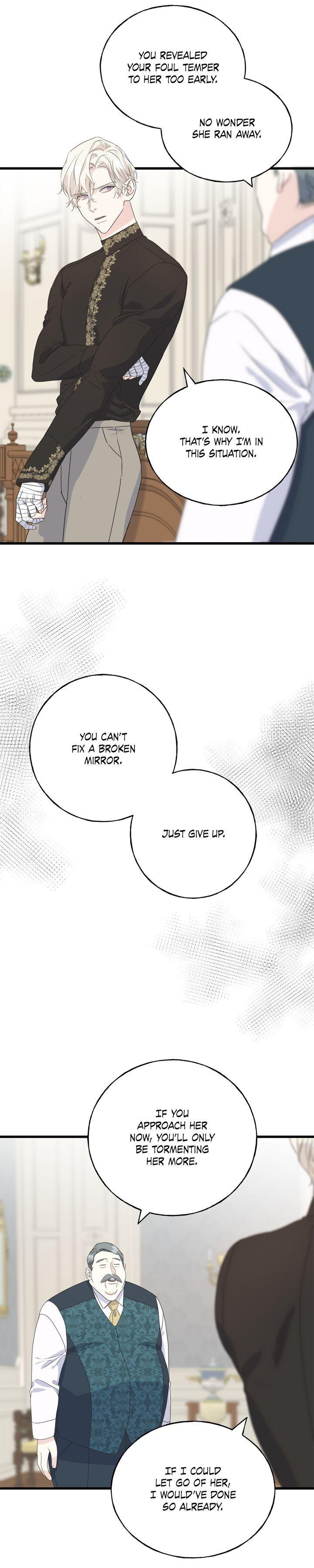 Read Crows Like Things That Sparkle Manga Online
