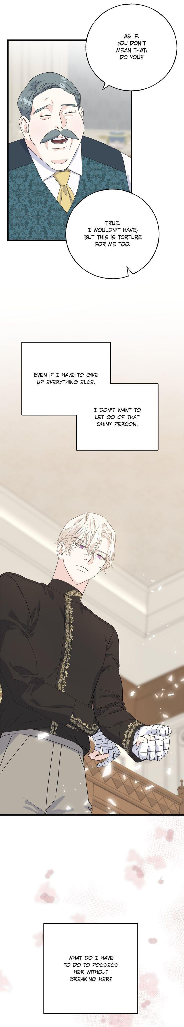 Read Crows Like Things That Sparkle Manga Online