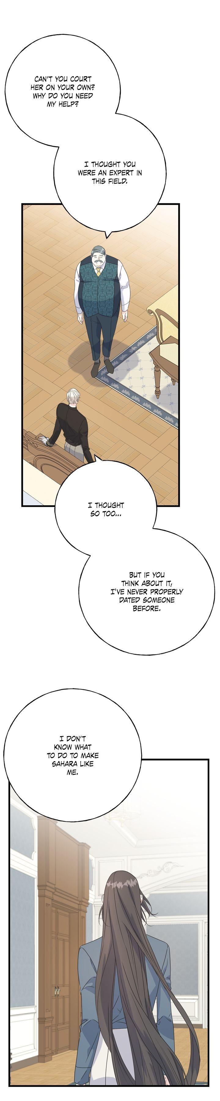 Read Crows Like Things That Sparkle Manga Online