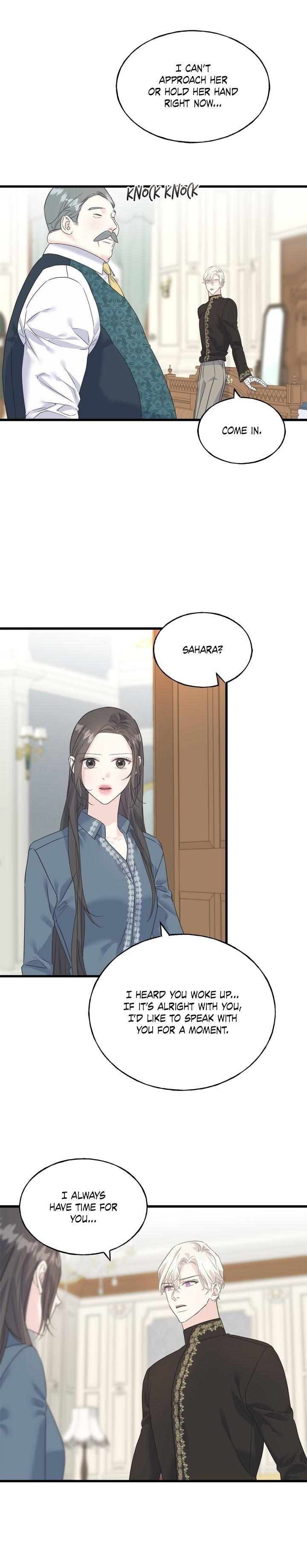 Read Crows Like Things That Sparkle Manga Online