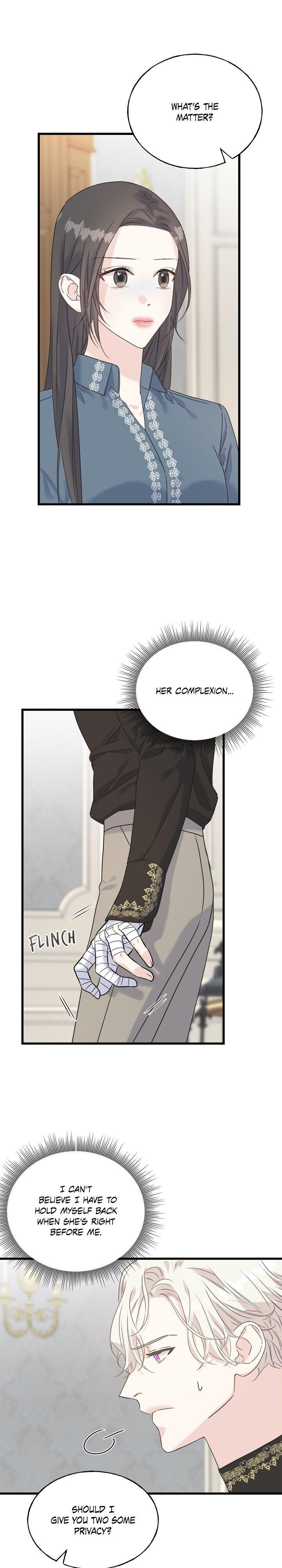 Read Crows Like Things That Sparkle Manga Online