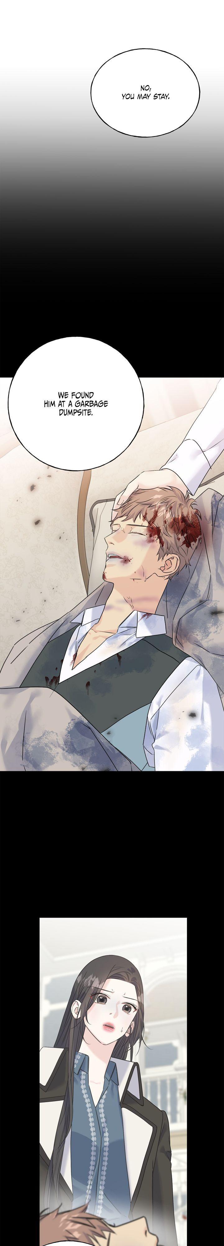 Read Crows Like Things That Sparkle Manga Online