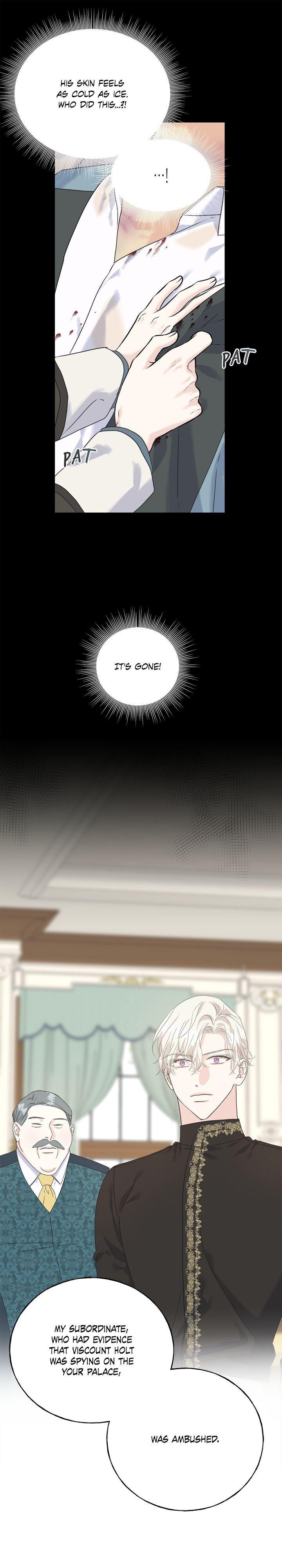 Read Crows Like Things That Sparkle Manga Online