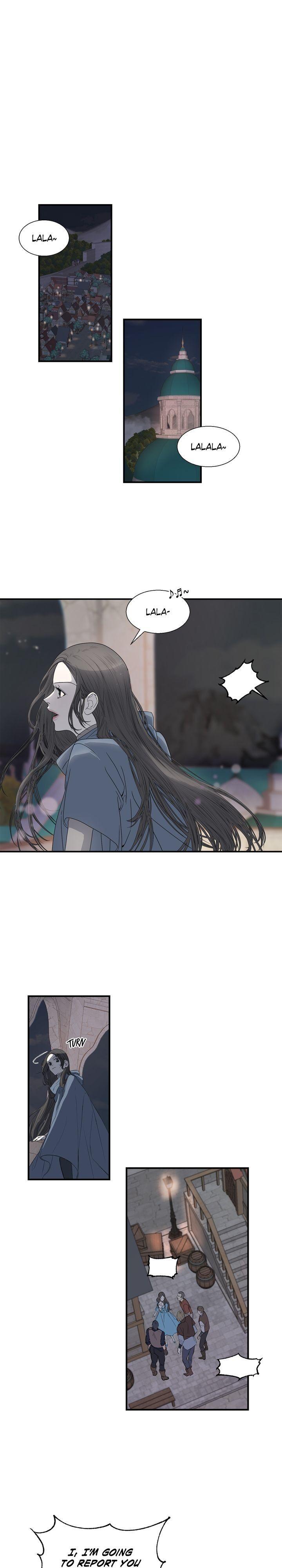 Read Crows Like Things That Sparkle Manga Online
