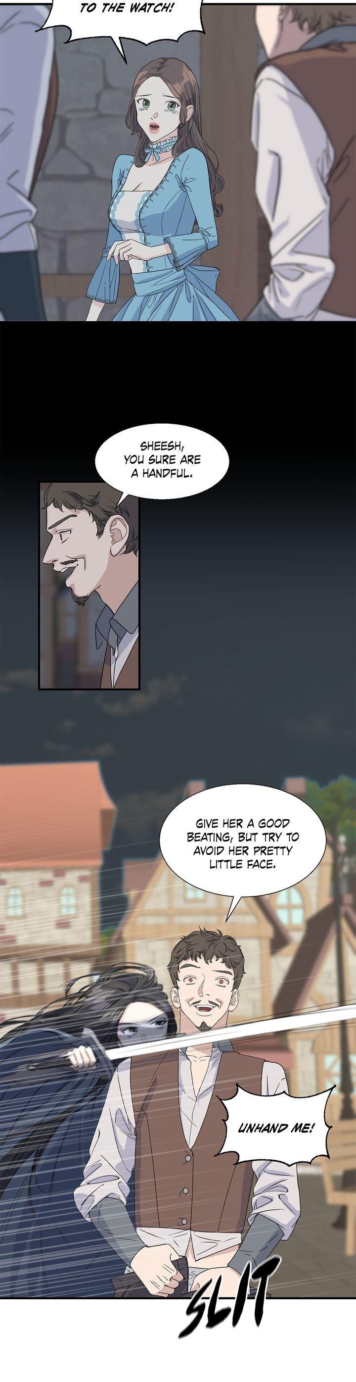 Read Crows Like Things That Sparkle Manga Online