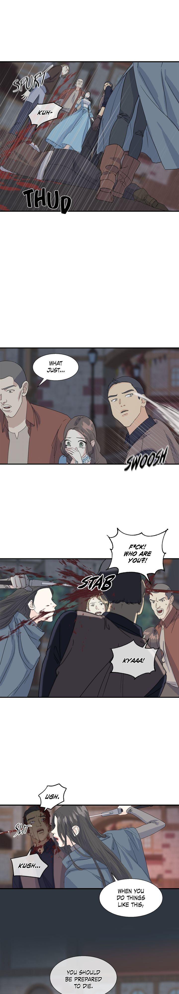 Read Crows Like Things That Sparkle Manga Online