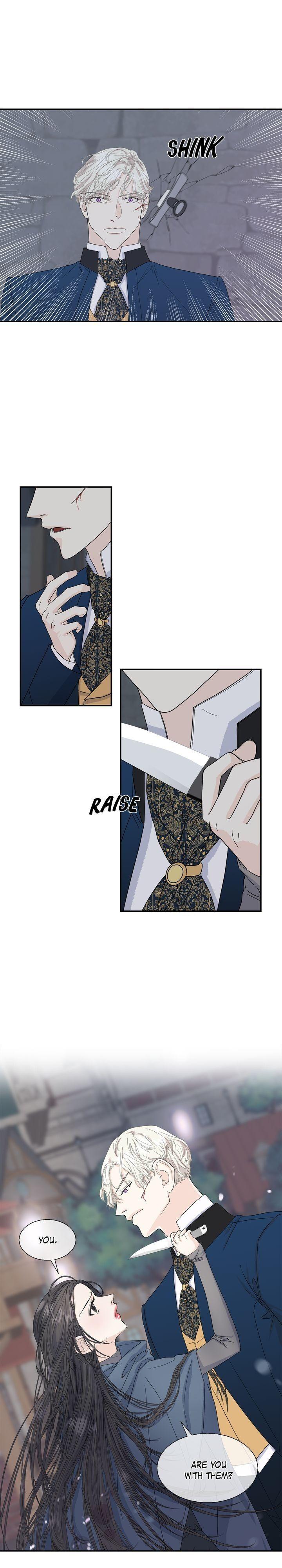 Read Crows Like Things That Sparkle Manga Online