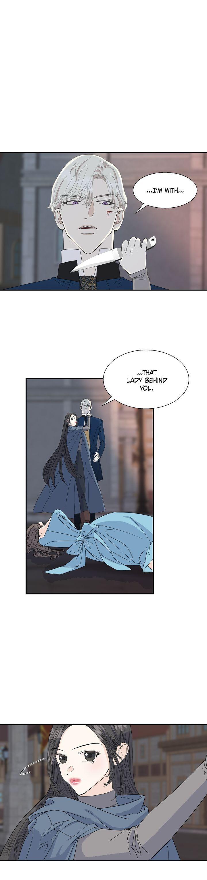 Read Crows Like Things That Sparkle Manga Online