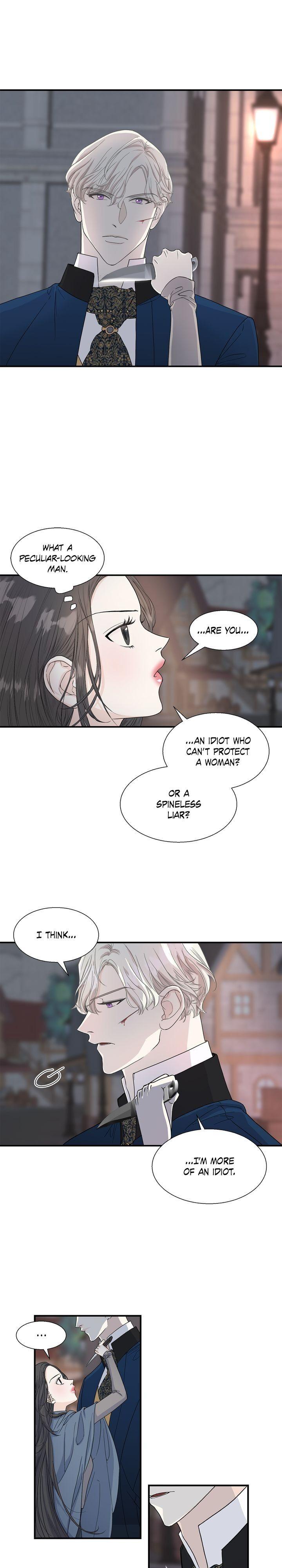 Read Crows Like Things That Sparkle Manga Online