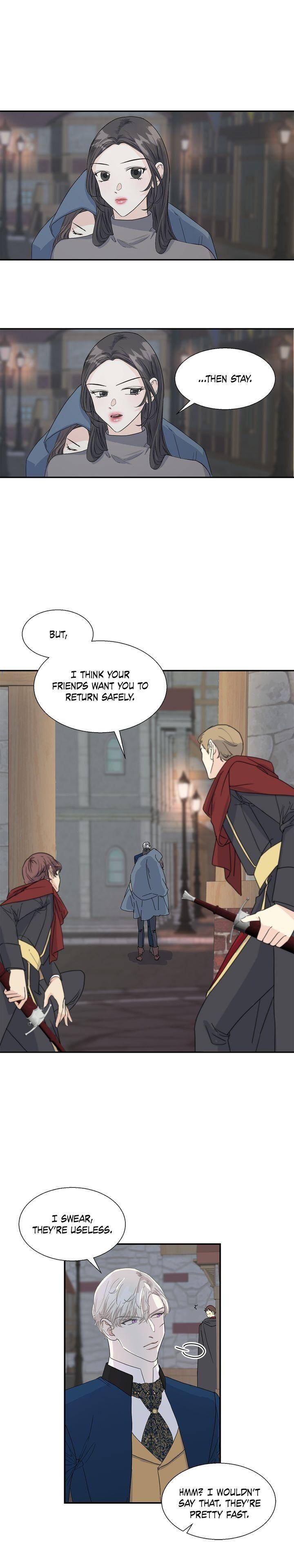 Read Crows Like Things That Sparkle Manga Online