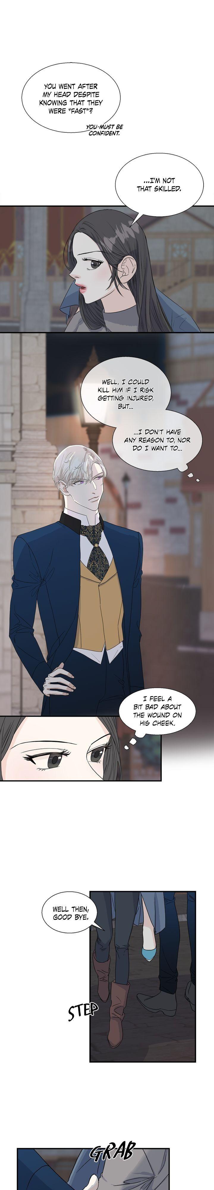 Read Crows Like Things That Sparkle Manga Online