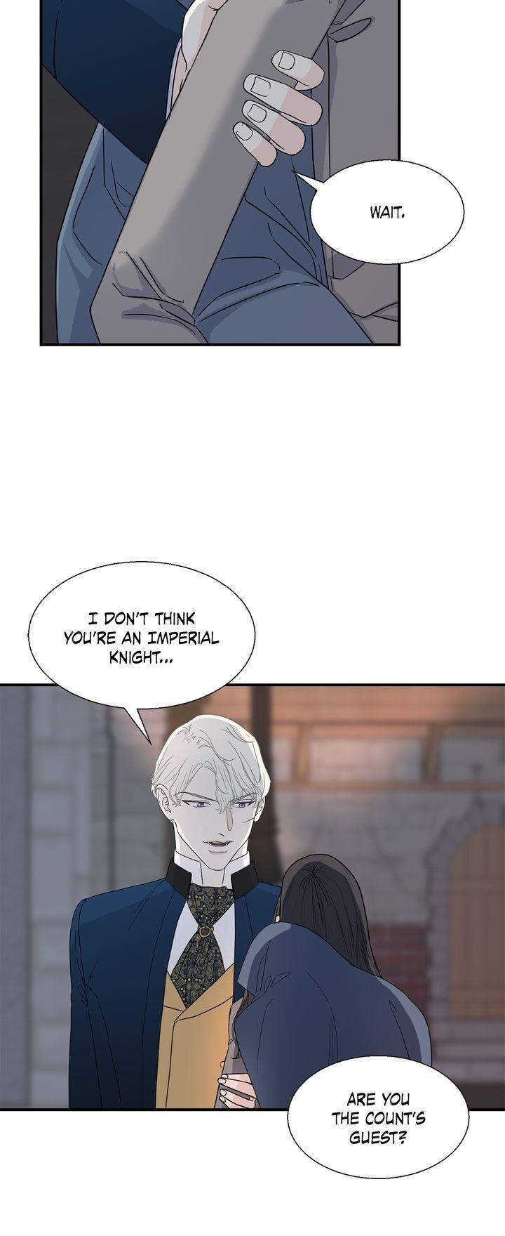 Read Crows Like Things That Sparkle Manga Online